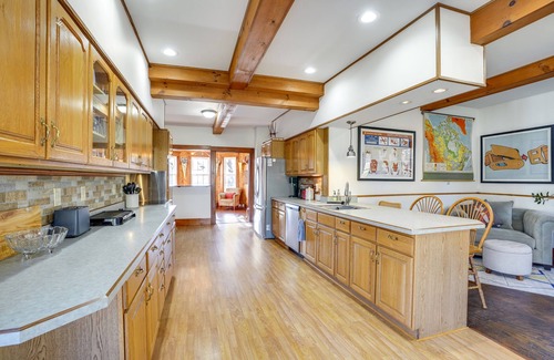 North Branch House | Stag Hill House New York