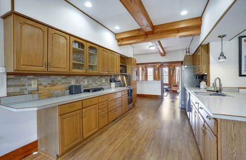 North Branch House | Stag Hill House New York