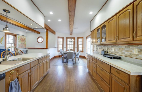 North Branch House | Stag Hill House New York