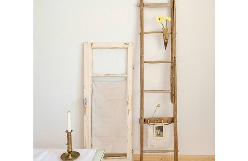 Jechtingen Apartment | Staircase room & attic room, 26sqm, 1 bunk bed, max. 3 persons