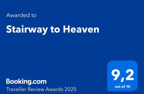 Delfshaven Apartment | Stairway to Heaven