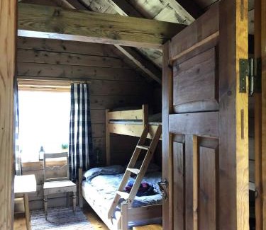 Gloppen House | Stall Rygg Mountain Cottage, Gloppen