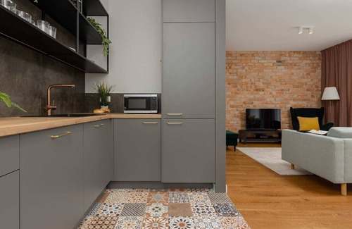 Nowa Praga Apartment | Stalowa 39 | Apartment near PGE | Parking