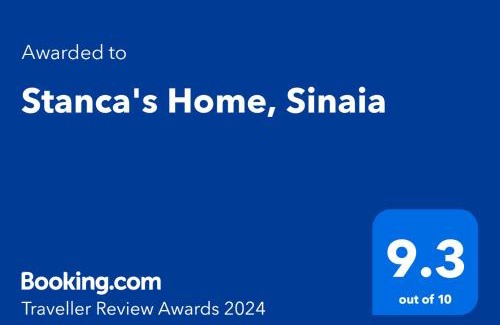 Sinaia Apartment | Stanca's Home