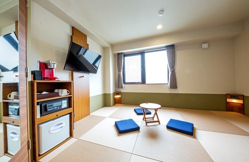 Tominagacho Hotel | Standard 3 3 futons Japanese style triple smok/Kyoto Kyōto