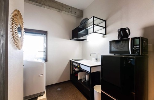 Kagoshima Apartment | Standard APT Best place for sightseeing Up to 4 /Kagoshima Kagoshima