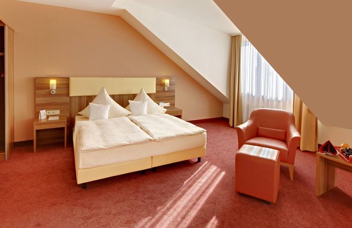 Sindelfingen Apartment | Standard Doppelzimmer für Max. 2 Personen