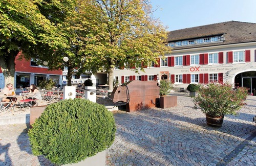 Heitersheim Apartment | Standard-doppelzimmer