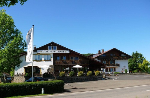 Edertal House | Standard Doppelzimmer - Waldhotel Dornröschenshöh
