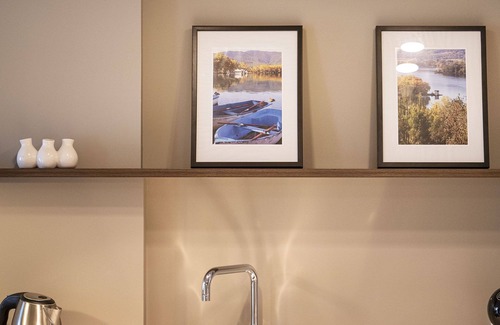 Banyoles Apartment | STANDARD DOUBLE BED APARTMENT
