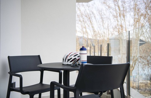 Banyoles Apartment | STANDARD DOUBLE BED APARTMENT