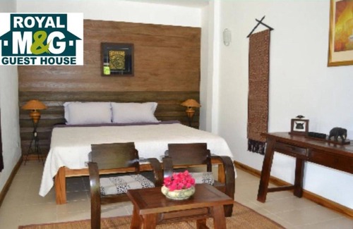 Maun House | Standard Double Room 1