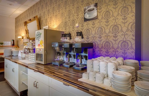 Brielow House | Standard double room - Seehotel Brandenburg.