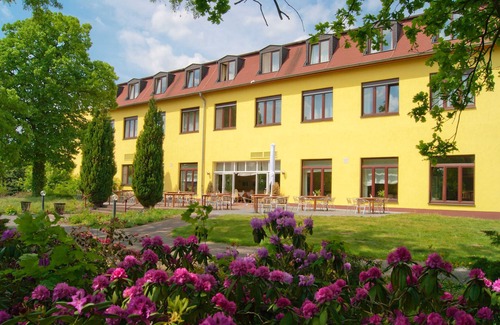 Brielow House | Standard double room - Seehotel Brandenburg.