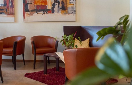 Altstadt House | Standard double room - Trierer Hof