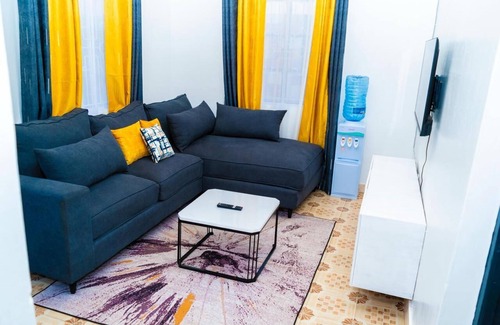 Kitui House | Standard elegant 2 bedroom home kitui town cbd