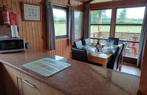 Welton Apartment | Standard Lodge at Green View Lodges