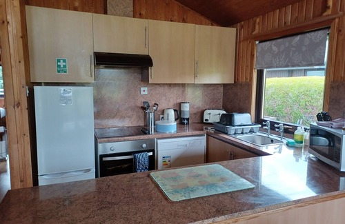 Welton Apartment | Standard Lodge at Green View Lodges