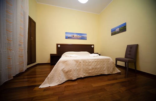 Parabita Bed & Breakfast | Standard Matrimoniale Villa Albertina Exclusive B&B