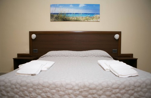 Parabita Bed & Breakfast | Standard Matrimoniale Villa Albertina Exclusive B&B