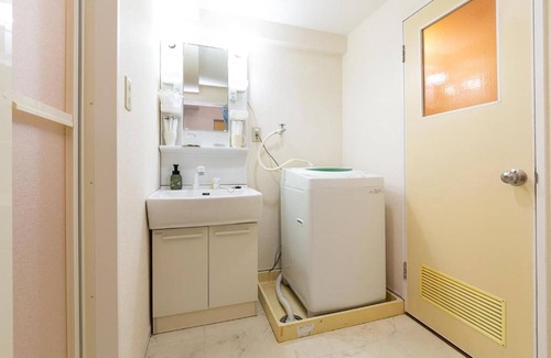 Sumiyoshi Hotel | Standard plan Kitchen washing machine free Wi/Fukuoka Fukuoka