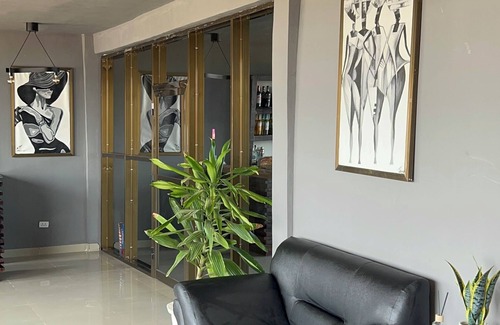 Margibi County Apartment | Standard Queen Room