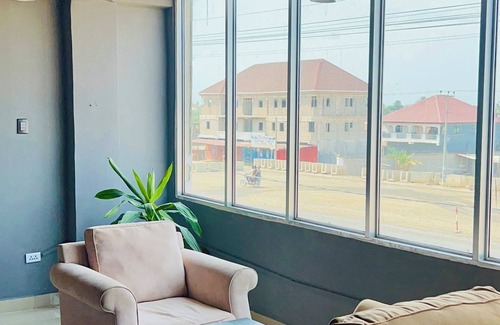 Margibi County Apartment | Standard Queen Room