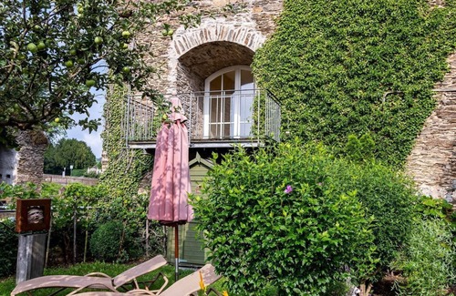 Sankt Goar House | Standard room - Hotel Schloss Rheinfels