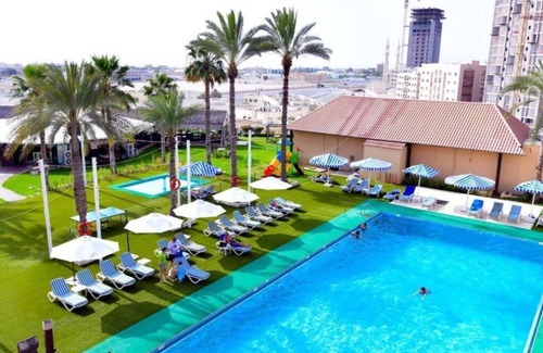 Ras Al Khaimah Apartment | Standard Room Near Grove Village by luxury booking