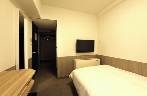 Aoba Ward House | Standard semidouble room with breakfast plan/Sendai Miyagi