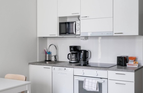 Jarvenpaa Apartment | Standard Studio .