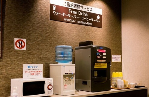 Chuocho Hotel | Standard Twin A Smoking Stay without meals S/Kagoshima Kagoshima