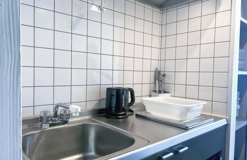 Hakata-ku Hotel | Standard twin nonsmoking 10 minutes walk to Fuk/Fukuoka Fukuoka