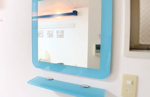Shinsekai Apartment | Standard Twin Room East 23 people room 13 rooms - HOTEL AARON Tongtian East 701 / Osaka Ōsaka