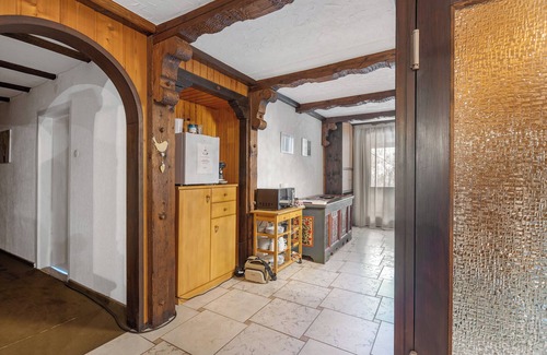 Tennenbronn Apartment | Standard Twin Room with Shared Garden, Balcony and Wi-Fi