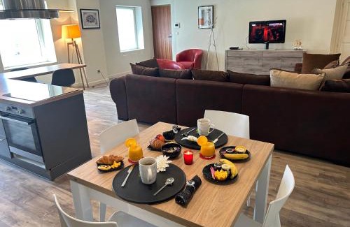 Opera Apartment | Standing Vieux port 110 m2, Marseille