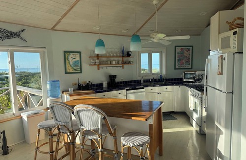 Staniel Cay House | Staniel Cay Rental Home with Breathtaking Views!