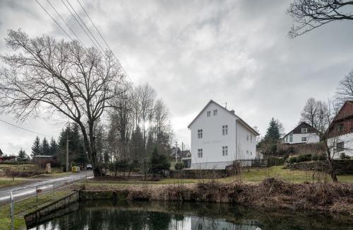Jindrichovice House | Stará škola - Alte Schule, Loučná