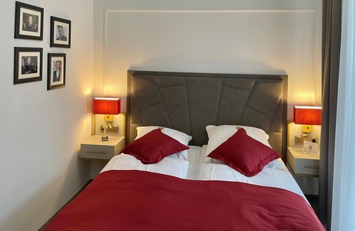Wiesbaden Hotel | Star-Apart Hansa Hotel