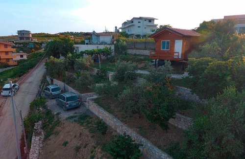 Durres Ski Chalet | Star Gazing Chalet-City View Getaway