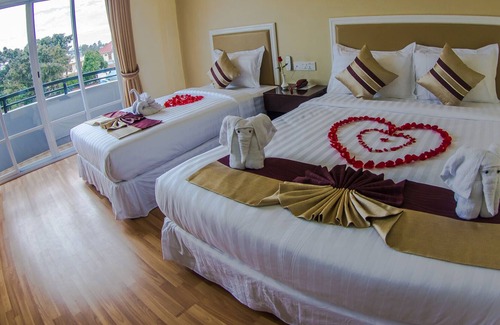 Pyin Oo Lwin Hotel | Star Hotel