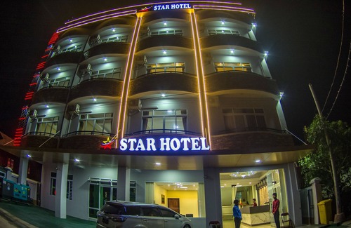 Pyin Oo Lwin Hotel | Star Hotel