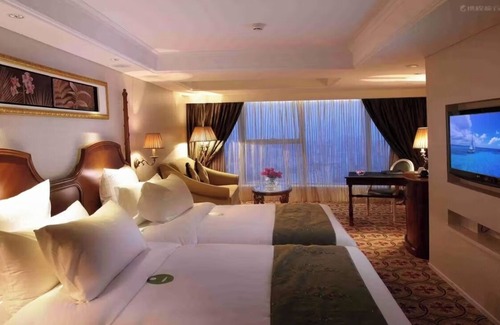 Duanzhou Qu Hotel | Star Lake Hotel