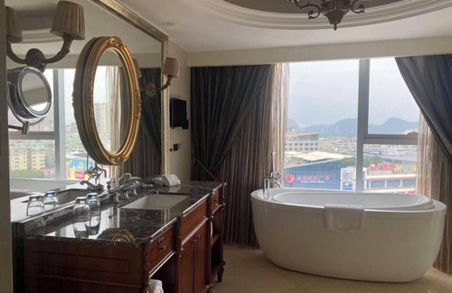 Duanzhou Qu Hotel | Star Lake Hotel