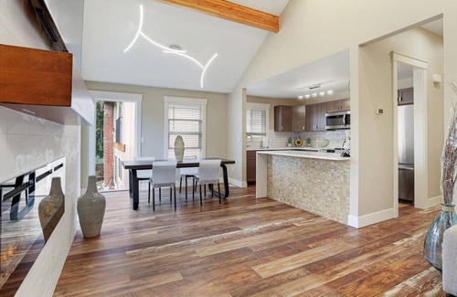 Lakeland South House | Star Lake Waterfront “DUO” Homes