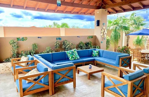Noord Villa | Star of Sea Villa - Gorgeous 4BR 3bath 3 min to beach