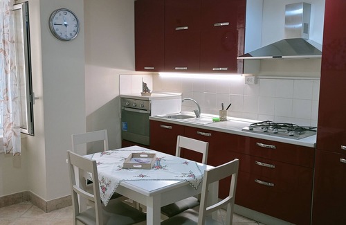Borgo Vecchio Apartment | Star of the Sea