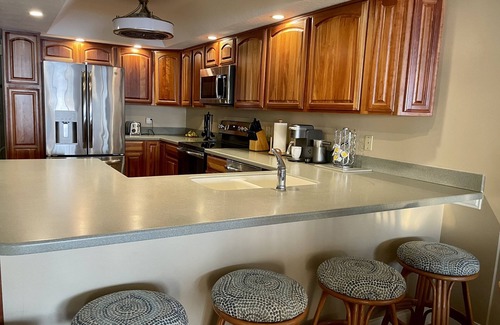 Cocoa Beach Condo | STAR Property with Amazing Direct Ocean views from 5th Floor 2 BDRM Corner Unit