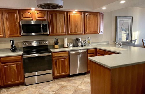 Cocoa Beach Condo | STAR Property with Amazing Direct Ocean views from 5th Floor 2 BDRM Corner Unit