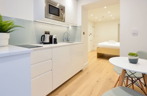 Paddington Apartment | Star Street Serviced Apartments by Concept Apartments